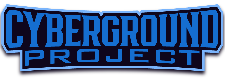 CyberGroundProject logo